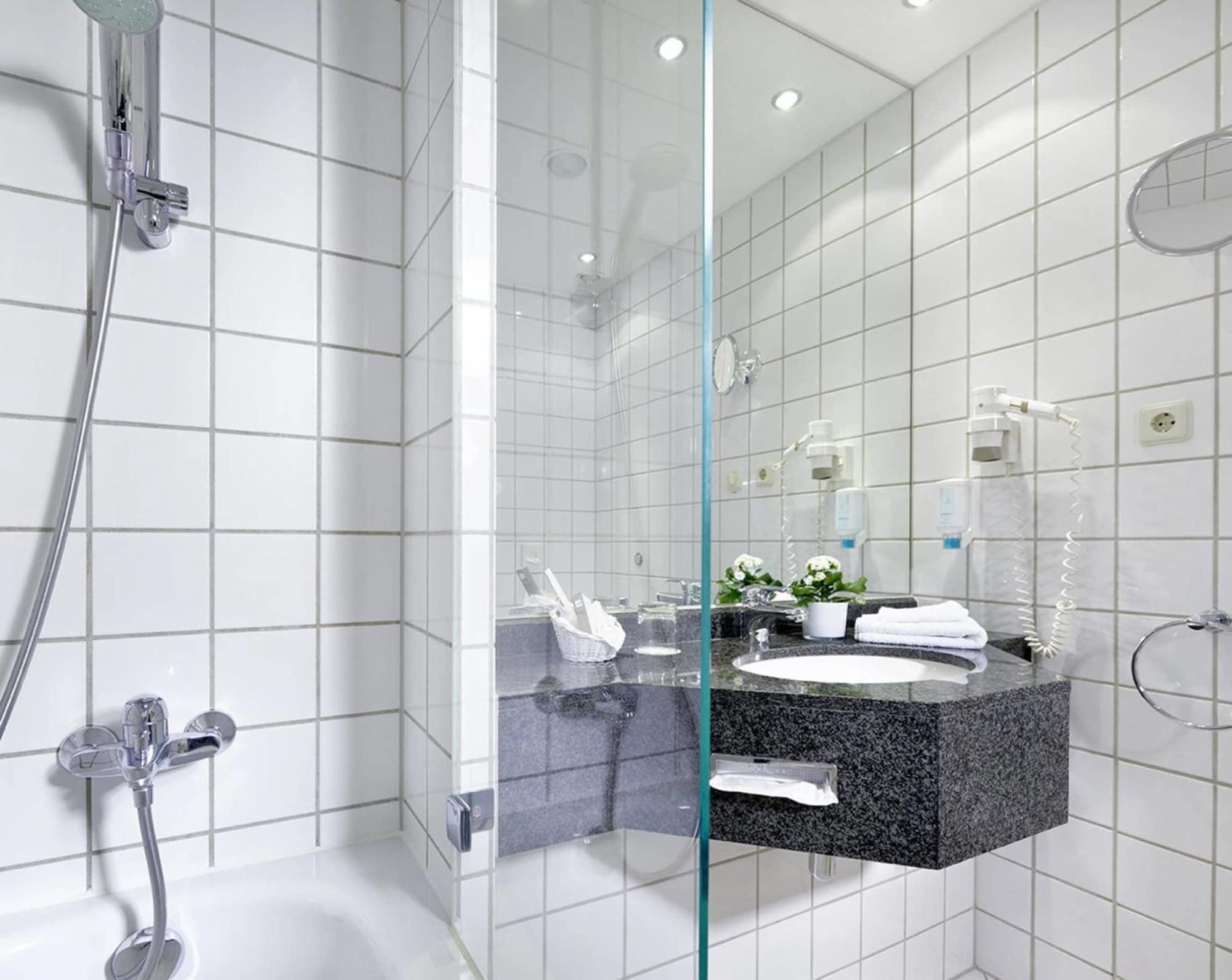 Sachsenpark-Hotel Lipcse Kültér fotó