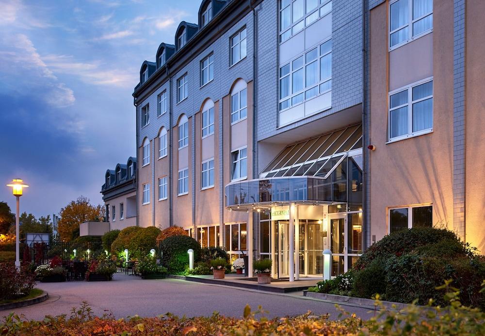 Sachsenpark-Hotel Lipcse Kültér fotó