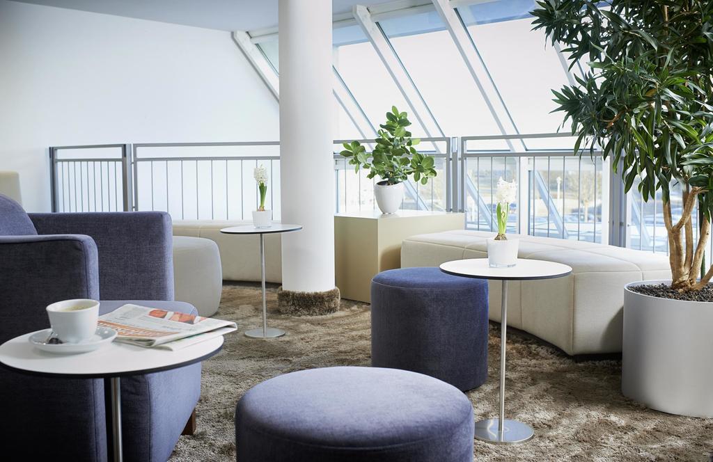 Sachsenpark-Hotel Lipcse Kültér fotó