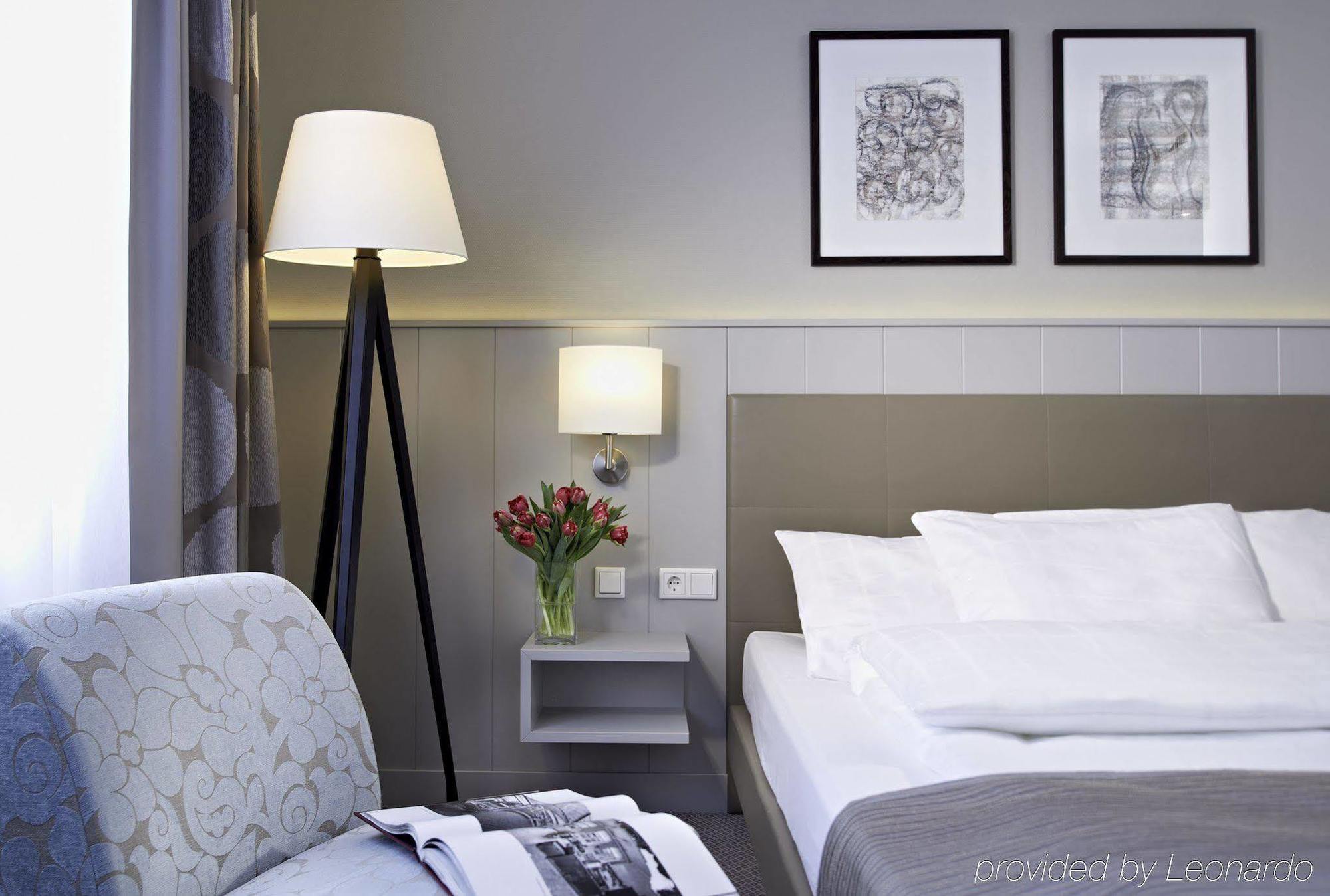 Sachsenpark-Hotel Lipcse Kültér fotó