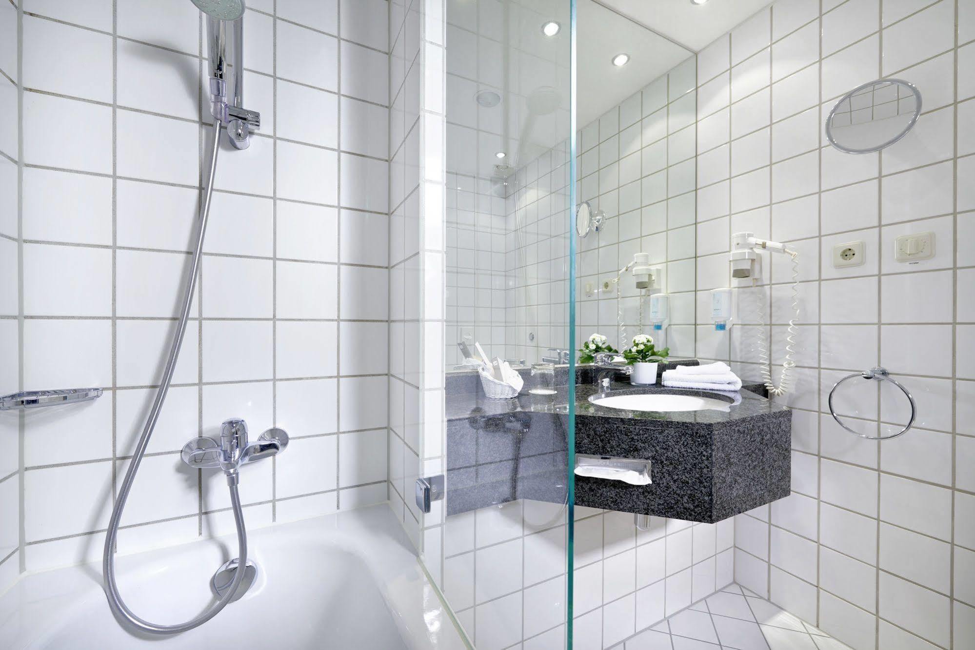 Sachsenpark-Hotel Lipcse Kültér fotó