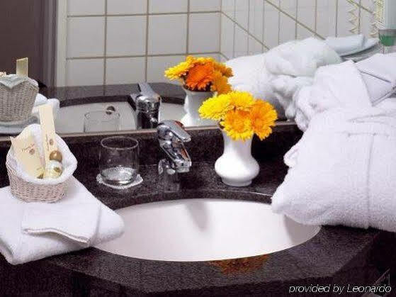 Sachsenpark-Hotel Lipcse Kültér fotó