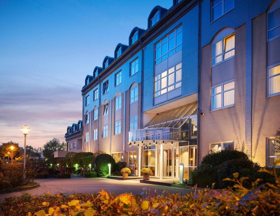 Sachsenpark-Hotel Lipcse Kültér fotó